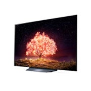 LG B1 55 inch 4K Smart OLED TV, κάτοψη, OLED55B16LA, thumbnail 4
