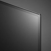LG C1 55 inch 4K Smart OLED TV, κοντινό πλάνο πόρτας miniwash, OLED55C14LB, thumbnail 9