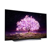 LG C1 77 inch 4K Smart OLED TV, όψη εσωτερικού, OLED77C14LB, thumbnail 6