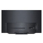 LG C1 65 inch 4K Smart OLED TV, κοντινή πίσω όψη ακροδέκτη, OLED65C14LB, thumbnail 7