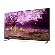LG Z1 77inch 8K Smart OLED TV, Πλαϊνή όψη σε γωνία -15 μοιρών, OLED77Z19LA, thumbnail 2