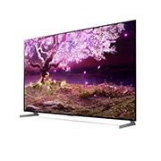 LG Z1 77inch 8K Smart OLED TV, top view, OLED77Z19LA, thumbnail 3