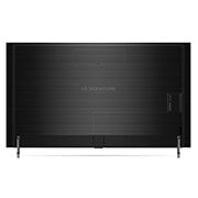 LG Z1 77inch 8K Smart OLED TV, top part and controller top view, OLED77Z19LA, thumbnail 7