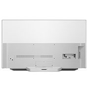 LG C1 55 inch 4K Smart OLED TV, κοντινή πίσω όψη ακροδέκτη, OLED55C15LA, thumbnail 8