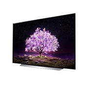 LG C1 65 inch 4K Smart OLED TV, κάτοψη, OLED65C15LA, thumbnail 4