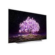 LG C1 65 inch 4K Smart OLED TV, όψη ανοικτού χώρου Knock on Magic, OLED65C15LA, thumbnail 6