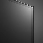 LG C1 65 inch 4K Smart OLED TV, κοντινό πλάνο πόρτας miniwash, OLED65C15LA, thumbnail 10