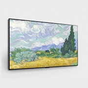 LG G1 55 ιντσών 4K Smart OLED TV, Πλαϊνή όψη σε γωνία +15 μοιρών, OLED55G16LA, thumbnail 6