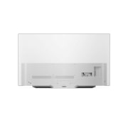 LG C1 77 inch 4K Smart OLED TV, κάτοψη άνω τμήματος και ελεγκτή, OLED77C15LA, thumbnail 7