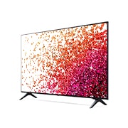 LG 43NANO756PA, Πλαϊνή όψη 30 μοιρών με εικόνα που γεμίζει το χώρο, 43NANO756PA, thumbnail 3