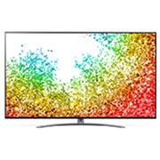 LG 65NANO966PA, front view with infill image, 65NANO966PA, thumbnail 2