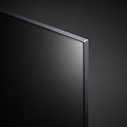 LG 65NANO966PA, close-up view of panel, 65NANO966PA, thumbnail 6