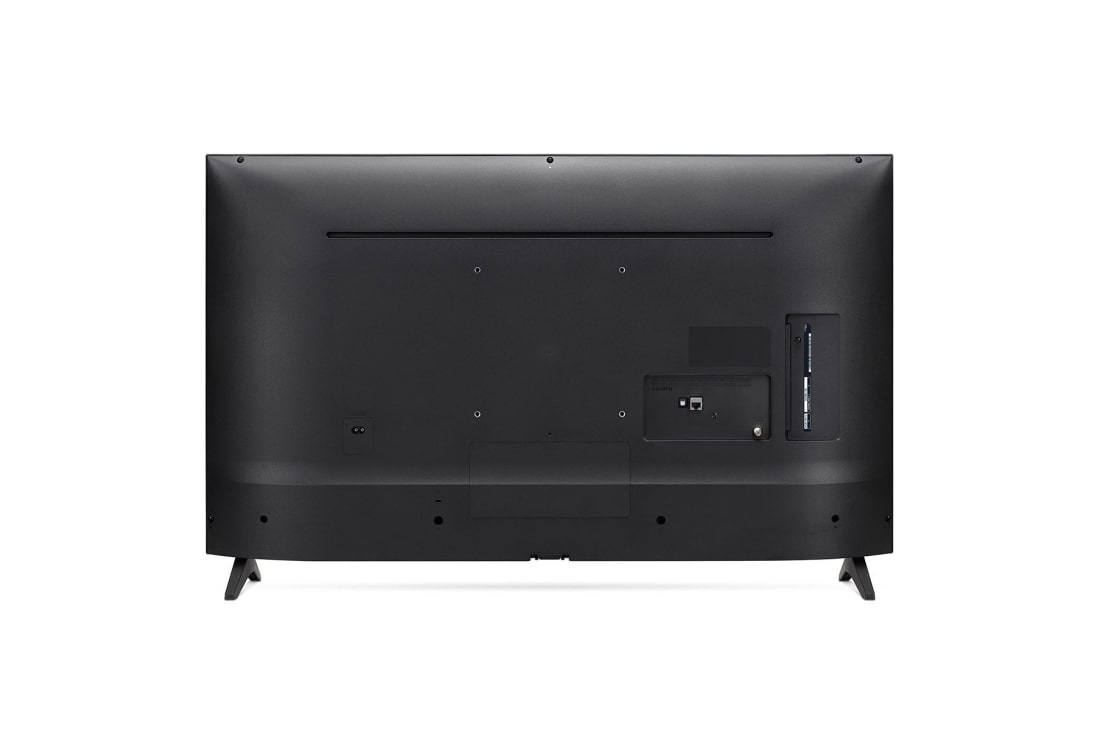 LG UP75, 43'' 4K Smart UHD TV, rear view, 43UP75006LF, thumbnail 5