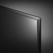 LG UP75, 75'' 4K Smart UHD TV, close-up view, 75UP75006LC, thumbnail 8