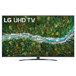 LG UP78, 50" 4K Smart UHD TV