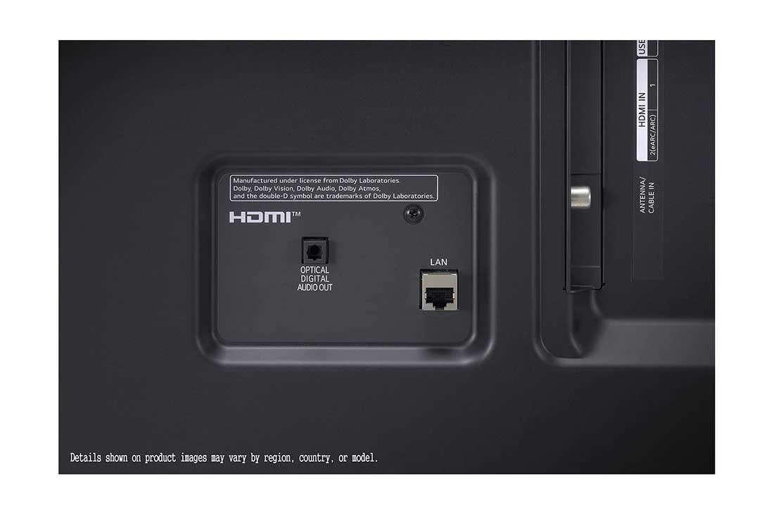 LG UP78, 75'' 4K Smart UHD TV, 75UP78006LB, thumbnail 12