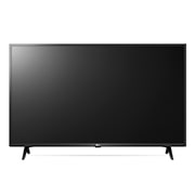 LG LM63 32 inch HD TV, front view image without infill image, 32LM637BPLA, thumbnail 2