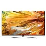 LG 75QNED916PA, μπροστινή όψη με εικόνα που γεμίζει το χώρο, 75QNED916PA, thumbnail 2