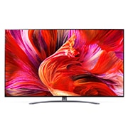 LG 65QNED966PA, μπροστινή όψη με εικόνα που γεμίζει το χώρο, 65QNED966PA, thumbnail 2