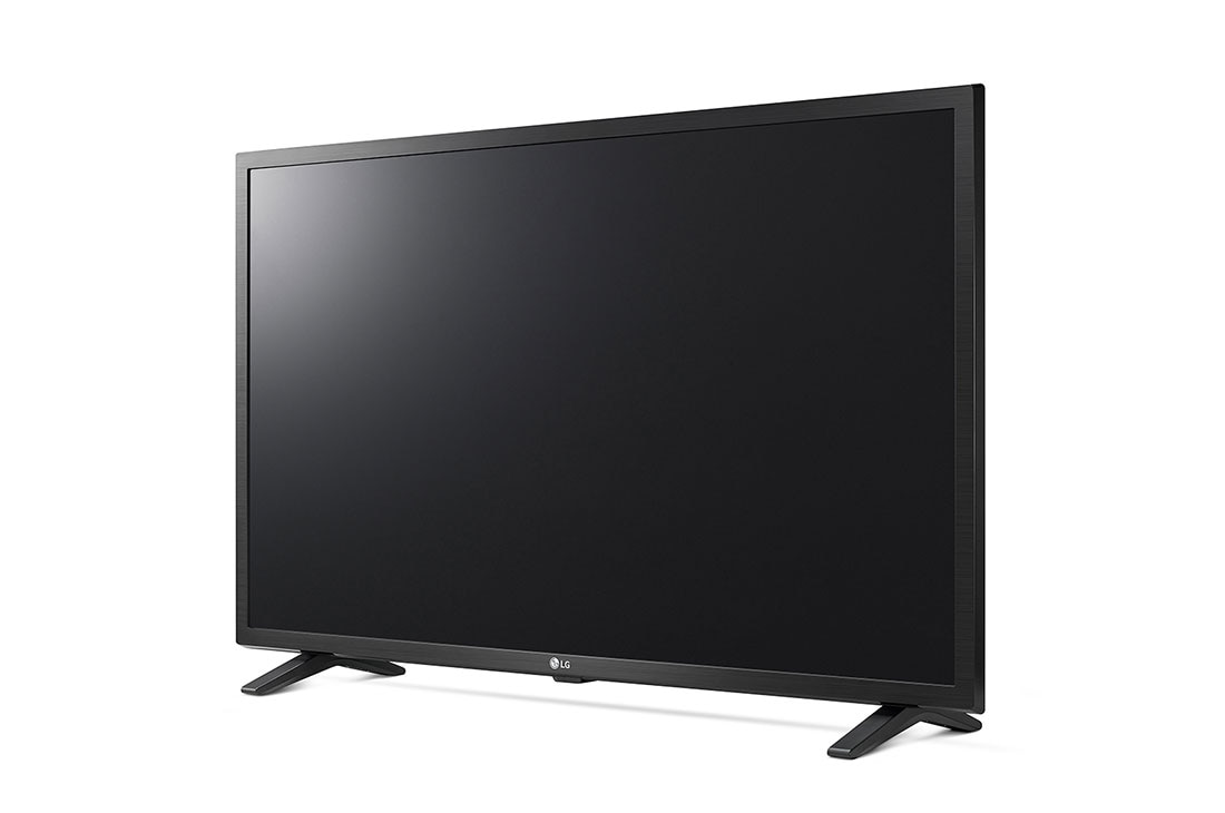 LG 32LQ631C0ZA 32'' Full HD TV, Πλαϊνή όψη 30 μοιρών με εικόνα που γεμίζει το χώρο, 32LQ631C0ZA, thumbnail 3
