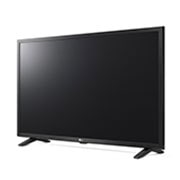 LG 32LQ630B 32'' HD Ready TV, Πλαϊνή όψη 30 μοιρών με εικόνα που γεμίζει το χώρο, 32LQ630B6LA, thumbnail 3