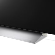 LG OLED evo C2 77 ιντσών, Πλαϊνή όψη των πολύ μικρών διαστάσεων , OLED77C26LD, thumbnail 8