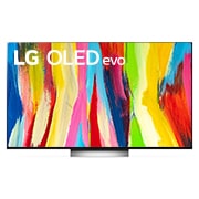 LG OLED evo C2 65 ιντσών, Μπροστινή όψη , OLED65C26LD, thumbnail 1