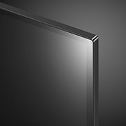 LG OLED evo C2 42 ιντσών, Κοντινό πλάνο της εξαιρετικά λεπτής άνω ακμής , OLED42C24LA, thumbnail 11