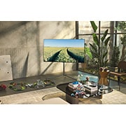 LG OLED σειρά Α2 65 ιντσών, OLED65A26LA, thumbnail 3