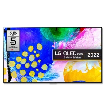 LG OLED evo G2 55 ιντσών Gallery Edition