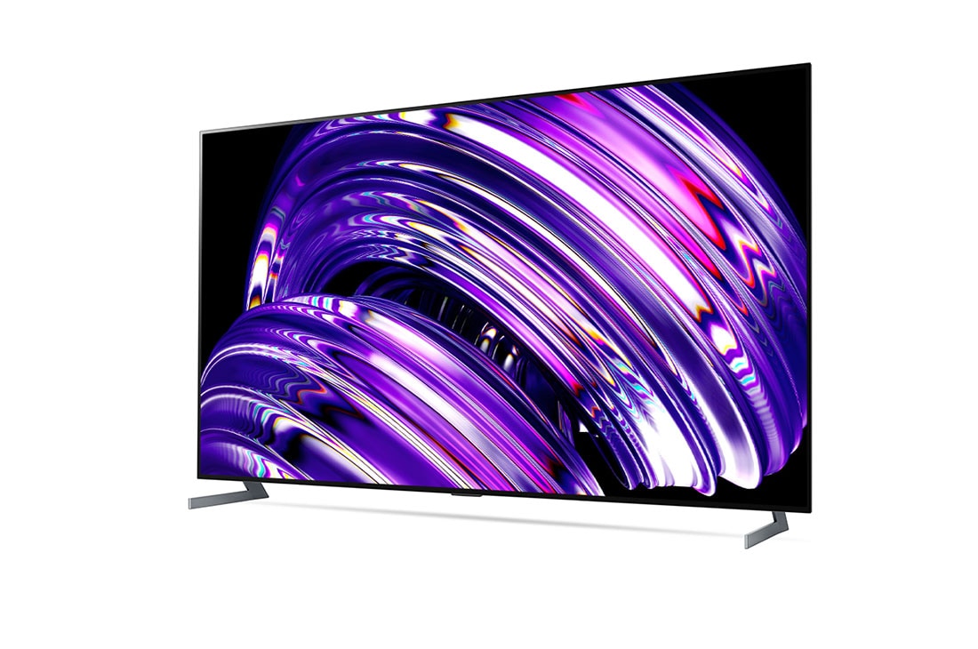 LG OLED Z2 77 ιντσών 8K, Πλαϊνή όψη υπό γωνία , OLED77Z29LA, thumbnail 2