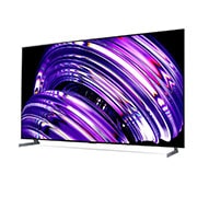 LG OLED Z2 77 ιντσών 8K, Πλαϊνή όψη υπό γωνία , OLED77Z29LA, thumbnail 2