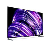LG OLED Z2 77 ιντσών 8K, Πλαϊνή όψη υπό γωνία, OLED77Z29LA, thumbnail 5