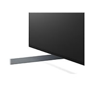 LG OLED Z2 77 ιντσών 8K, Κοντινό πλάνο της βάσης από το πλάι   , OLED77Z29LA, thumbnail 8