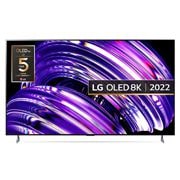 LG OLED Z2 77 ιντσών 8K, Μπροστινή όψη , OLED77Z29LA, thumbnail 1