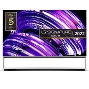 LG OLED Z2 88 ιντσών 8K, Μπροστινή όψη , OLED88Z29LA, thumbnail 1