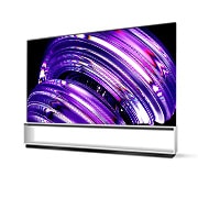 LG OLED Z2 88 ιντσών 8K, Πλαϊνή όψη υπό γωνία , OLED88Z29LA, thumbnail 2