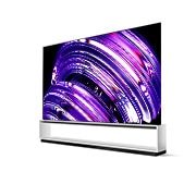 LG OLED Z2 88 ιντσών 8K, Όψη της τεράστιας οθόνης, OLED88Z29LA, thumbnail 3
