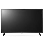 LG UQ75 4K Smart UHD TV 50 ιντσών, μπροστινή όψη με εικόνα που γεμίζει το χώρο, 50UQ75006LF, thumbnail 2
