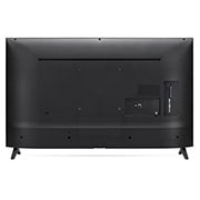 LG UQ75 4K Smart UHD TV 43 ιντσών, οπίσθια όψη, 43UQ75006LF, thumbnail 5