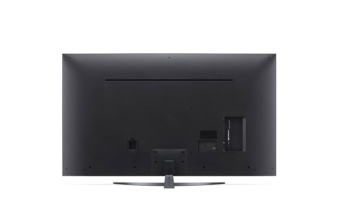 LG UQ81 4K Smart UHD TV 65 Ιντσών, οπίσθια όψη, 65UQ81006LB, thumbnail 6