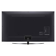 LG UQ81 4K Smart UHD TV 75 Ιντσών, οπίσθια όψη, 75UQ81006LB, thumbnail 5