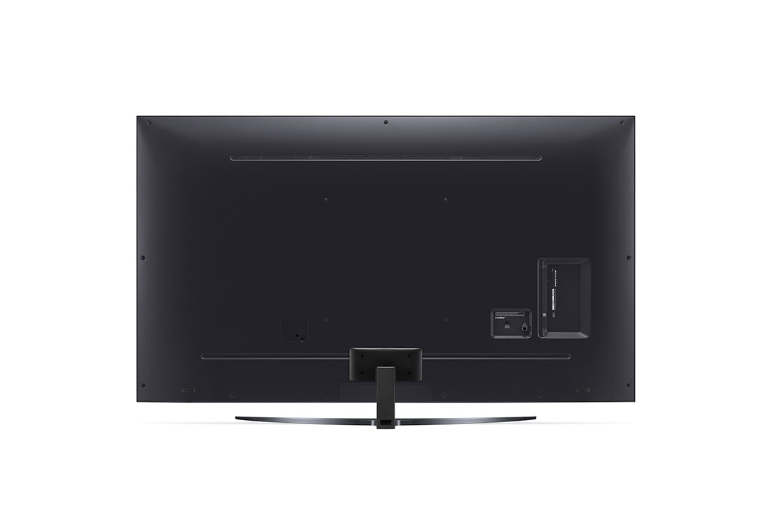 LG UQ81 4K Smart UHD TV 75 Ιντσών, οπίσθια όψη, 75UQ81006LB, thumbnail 5