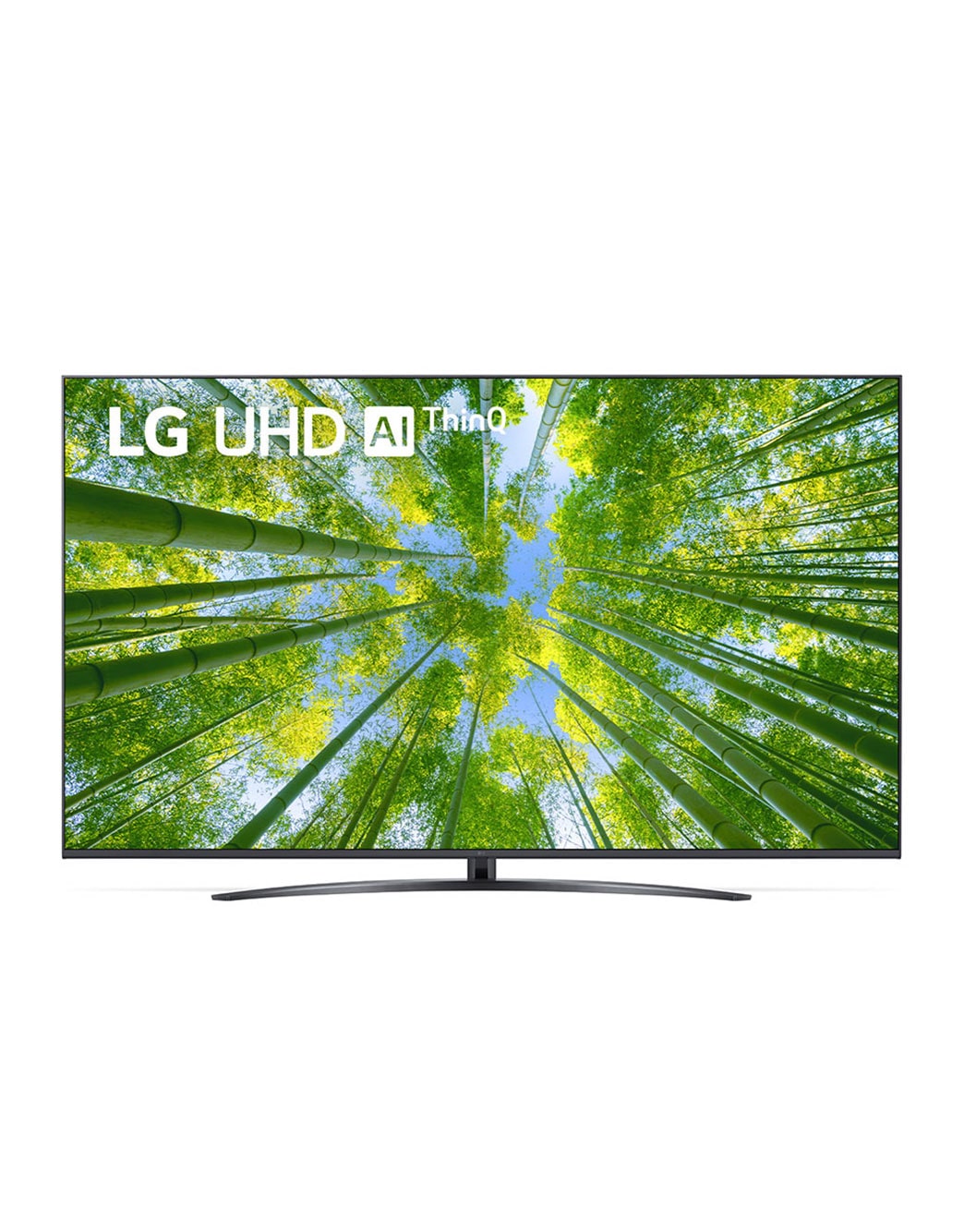 LG Smart UHD TV 75'' UQ81 4K 75UQ81006LB | LG Ελλάς