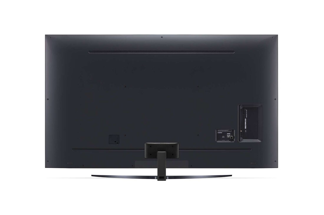LG Nanocell σειρά 766QA 65 ιντσών, οπίσθια όψη, 65NANO766QA, thumbnail 6
