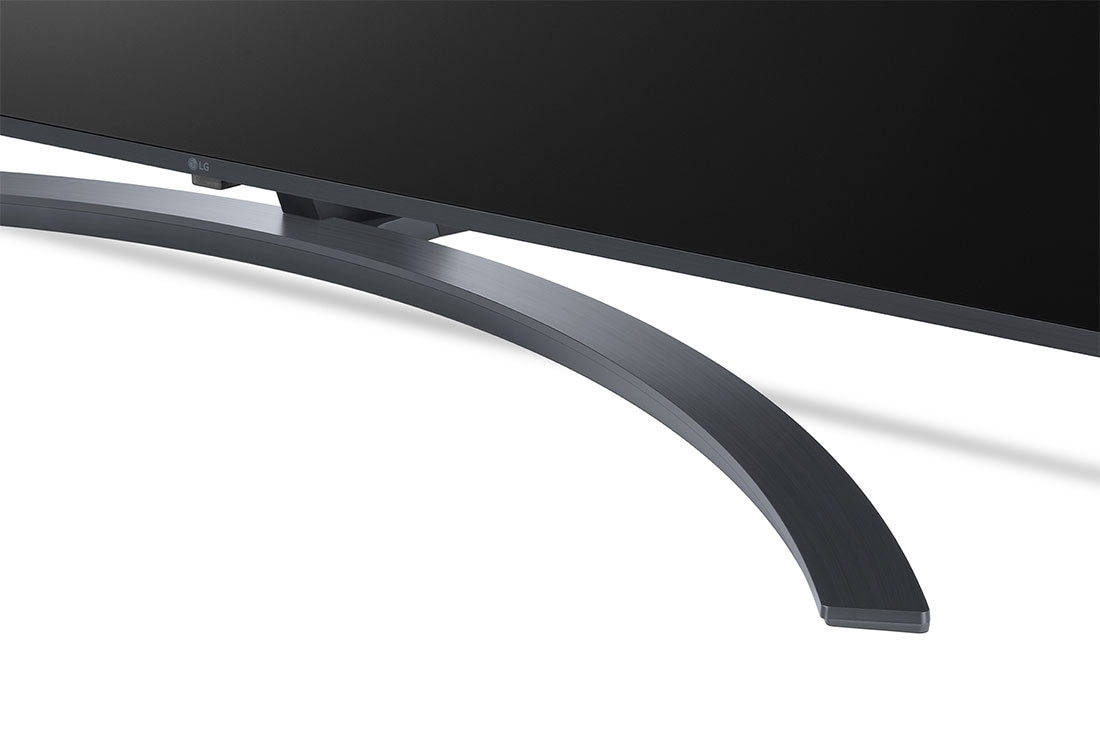 LG UQ81 4K Smart UHD TV 70 Ιντσών, close-up view of panel, 70UQ81006LB, thumbnail 6