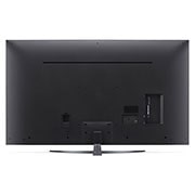 LG UQ81 4K Smart UHD TV 60 Ιντσών , οπίσθια όψη, 60UQ81006LB, thumbnail 6