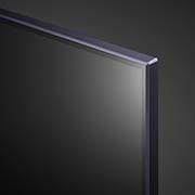 LG NanoCell σειρά 816QA 55 ιντσών, κοντινή προβολή πίνακα, 55NANO816QA, thumbnail 7