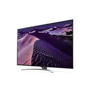 LG 55QNED876QB, Πλαϊνή όψη 30 μοιρών με εικόνα που γεμίζει το χώρο, 55QNED876QB, thumbnail 3
