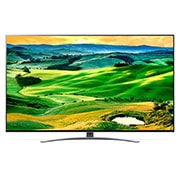 LG 50QNED826QB, μπροστινή όψη με εικόνα που γεμίζει το χώρο, 50QNED826QB, thumbnail 2
